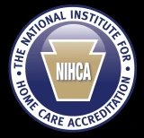 NIHCA logo